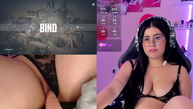 DanielaHang online show from February 11, 4:02 pm