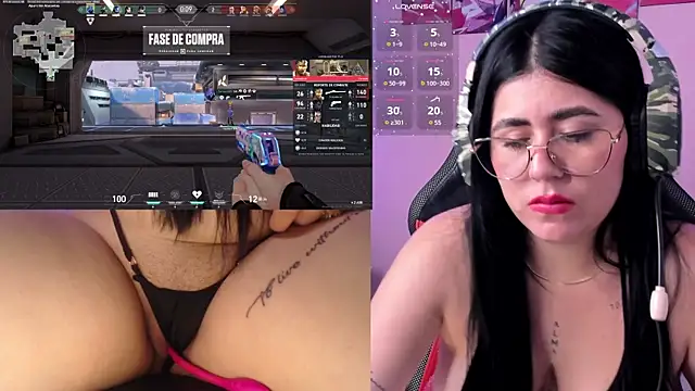 DanielaHang online show from March 17, 4:11 pm