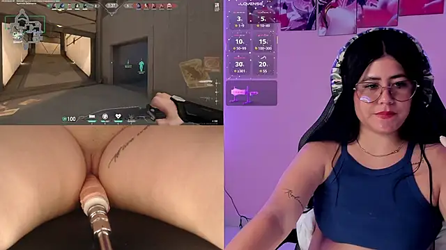 DanielaHang online show from March 21, 4:18 pm