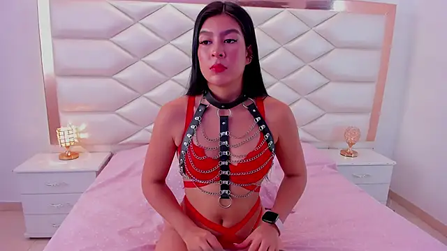 Snapshot of samanthaevans4 chatting on January 20, 7:57 pm samanthaevans4 online show from January 20, 7:57 pm