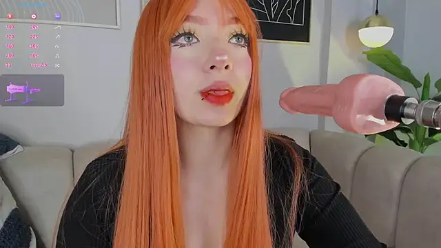 Kloe Raize online show from October 7, 5:04 am