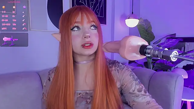 Kloe Raize online show from November 7, 5:18 am