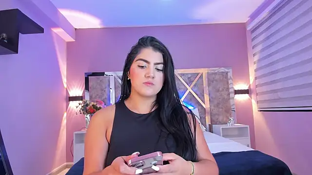 PaulinaDuarte online show from January 16, 1:58 pm