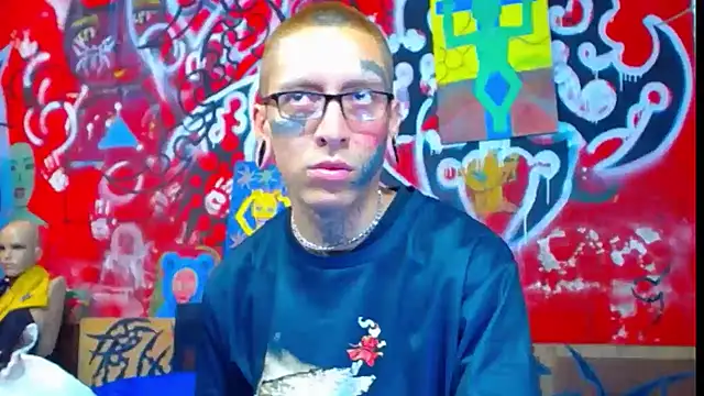 deivid estrada online show from October 15, 3:34 pm