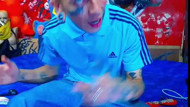 deivid estrada online show from October 27, 3:49 pm