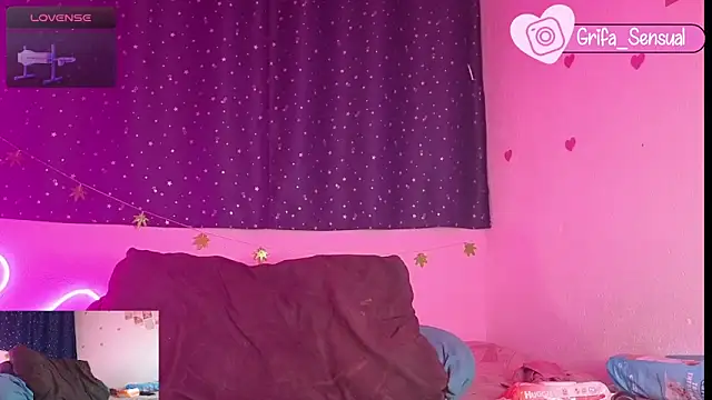 Snapshot of Grifa_Sensual chatting on March 7, 2:46 am Grifa Sensual online show from March 7, 2:46 am