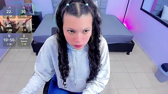 Lana stone  online show from January 14, 3:22 am