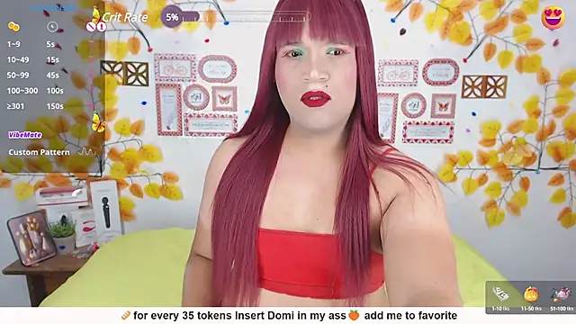 Ambersweet15 online show from December 4, 11:13 pm