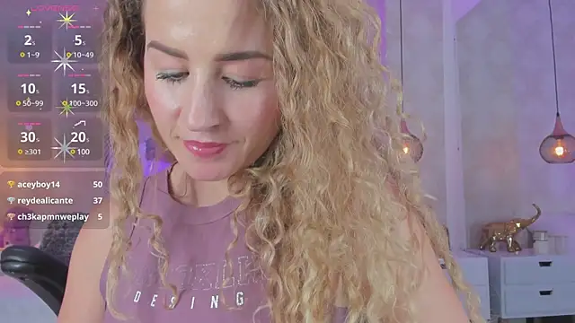 Shantall   online show from January 14, 5:12 pm