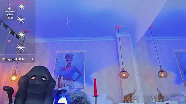 Shantall   online show from February 11, 2:02 pm