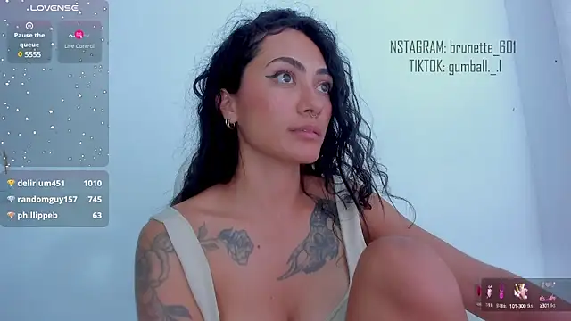 Snapshot of paula_brunette chatting on December 31, 5:33 am paula brunette online show from December 31, 5:33 am