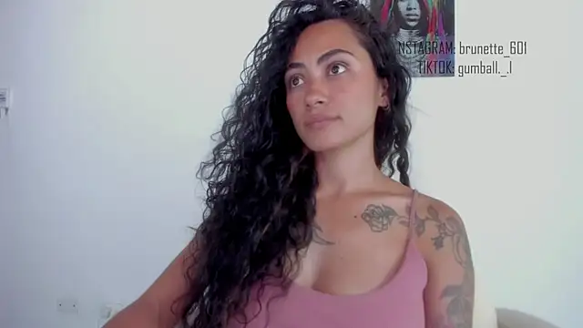 Snapshot of paula_brunette chatting on January 29, 3:33 am paula brunette online show from January 29, 3:33 am