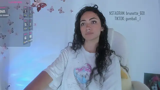 Snapshot of paula_brunette chatting on March 22, 11:42 pm paula brunette online show from March 22, 11:42 pm