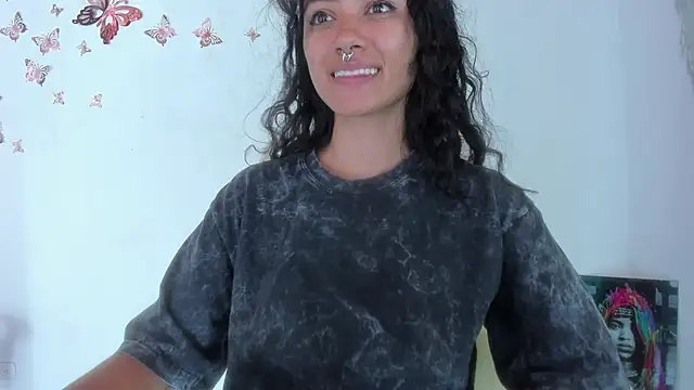 Snapshot of paula_brunette chatting on September 18, 4:25 am paula brunette online show from September 18, 4:25 am