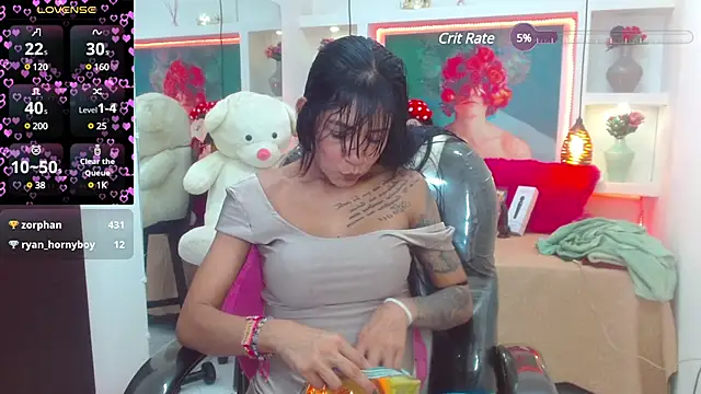 lorenapinto online show from February 28, 4:54 am