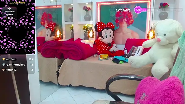 lorenapinto online show from March 1, 3:49 pm