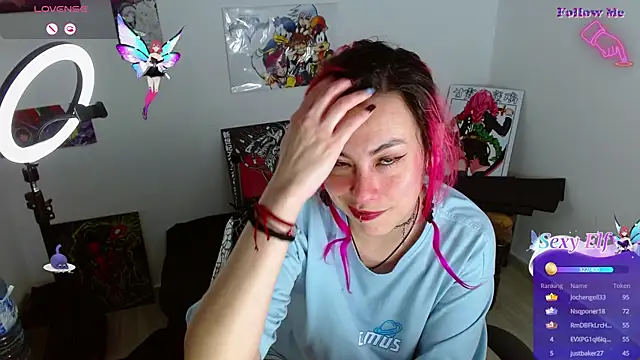 natasha laulau online show from January 31, 4:58 am