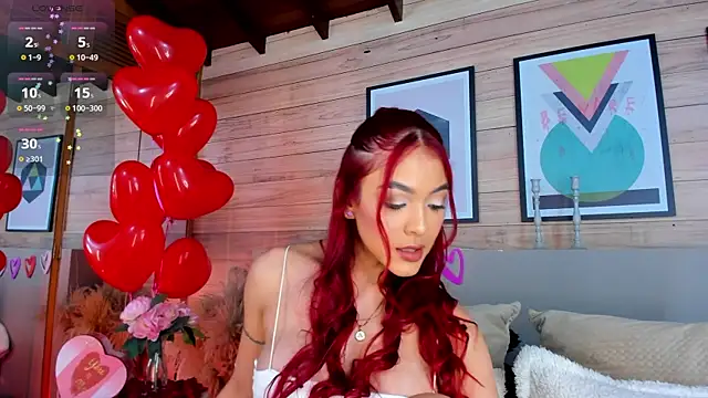 AmmyScott online show from February 15, 12:04 am