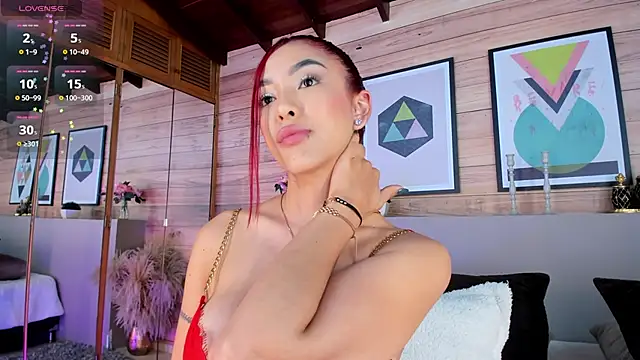 AmmyScott online show from February 16, 12:08 am