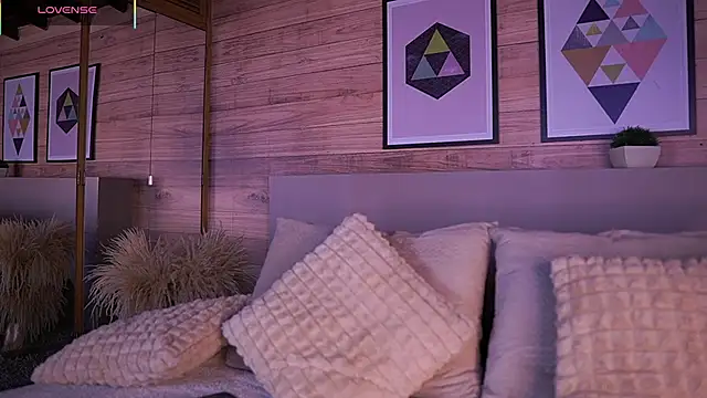 AmmyScott online show from November 28, 7:27 pm