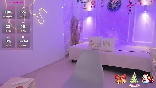 Snapshot of NastassjaCandy chatting on December 15, 5:31 pm NastassjaCandy online show from December 15, 5:31 pm