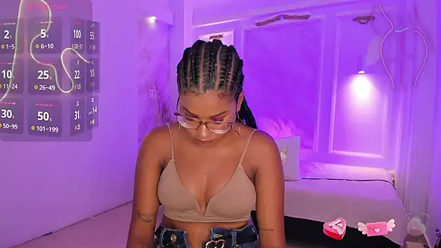 Snapshot of NastassjaCandy chatting on February 5, 7:10 pm NastassjaCandy online show from February 5, 7:10 pm