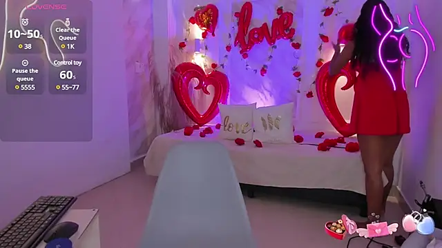 Snapshot of NastassjaCandy chatting on February 8, 7:16 pm NastassjaCandy online show from February 8, 7:16 pm