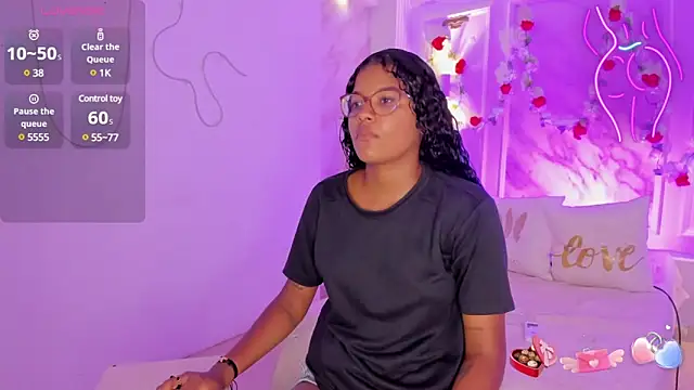 Snapshot of NastassjaCandy chatting on February 22, 7:03 pm NastassjaCandy online show from February 22, 7:03 pm