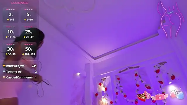 Snapshot of NastassjaCandy chatting on February 27, 1:16 am NastassjaCandy online show from February 27, 1:16 am