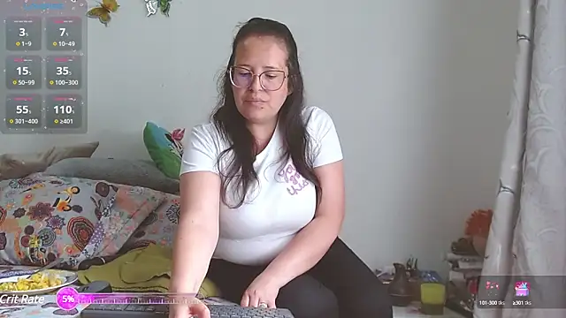 honeyhot paty online show from January 2, 9:07 pm