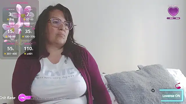 honeyhot paty online show from September 13, 7:13 pm