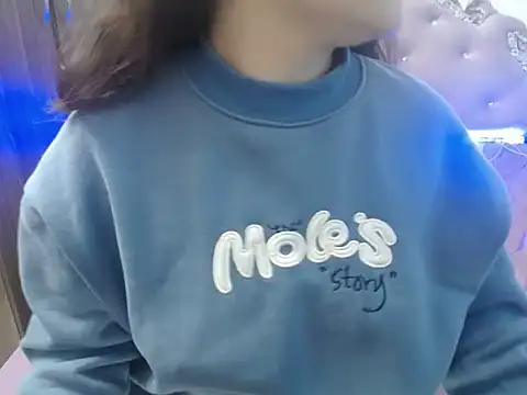 Mochi Soft online show from January 28, 2:00 am