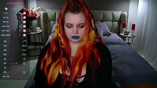 Miss Maya Mils online show from February 1, 7:15 am