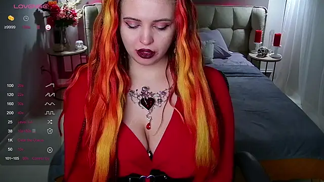 Miss Maya Mils online show from February 2, 7:09 am