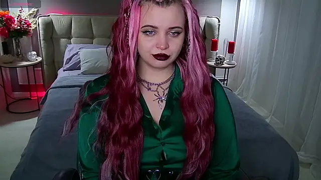 Miss Maya Mils online show from February 21, 1:11 am