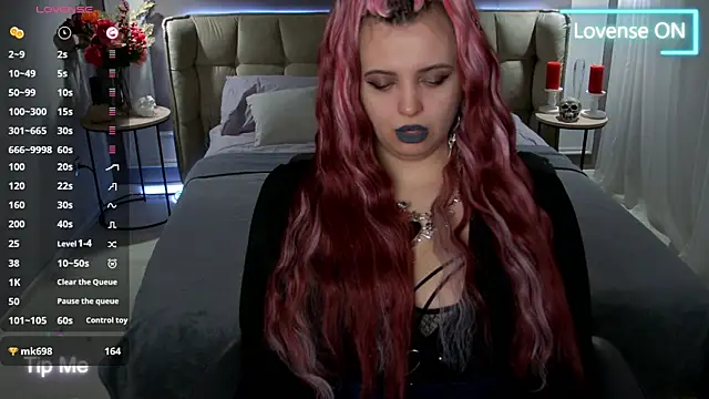 Miss Maya Mils online show from March 1, 4:15 am