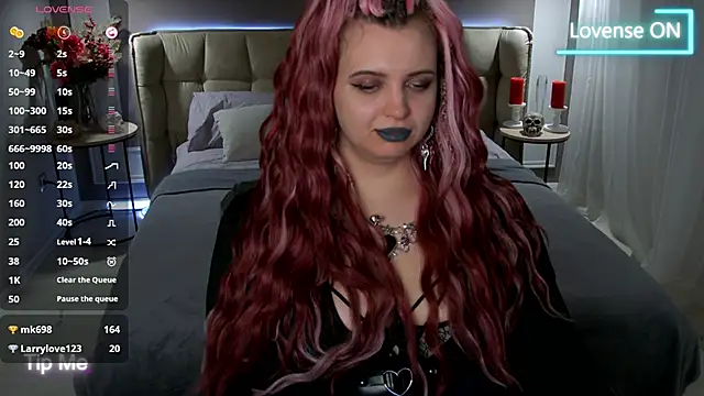 Miss Maya Mils online show from March 1, 7:19 am