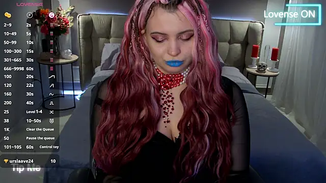 Miss Maya Mils online show from March 4, 4:17 am