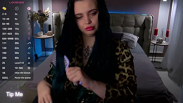 Miss Maya Mils online show from October 14, 1:06 am