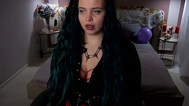 Miss Maya Mils online show from October 28, 1:09 am