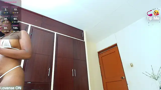 brithanybrown online show from October 1, 10:05 pm