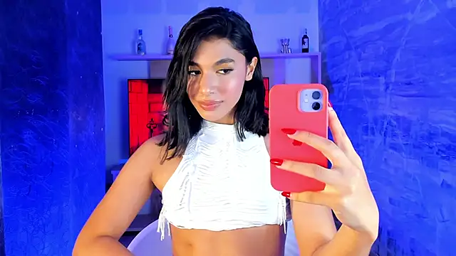 IsabelleFoxx  online show from February 1, 5:47 pm