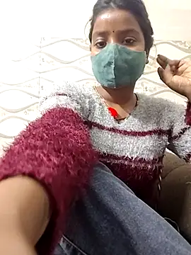 MohiniHott online show from March 5, 1:06 pm