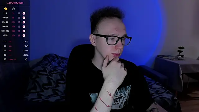 Alex silents online show from January 7, 1:03 pm