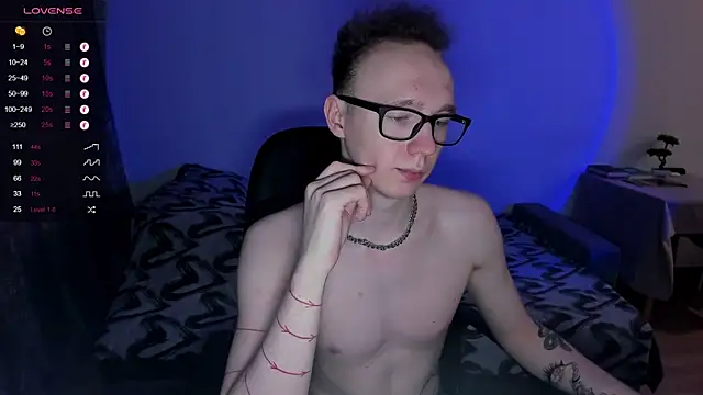 Alex silents online show from January 12, 2:09 pm