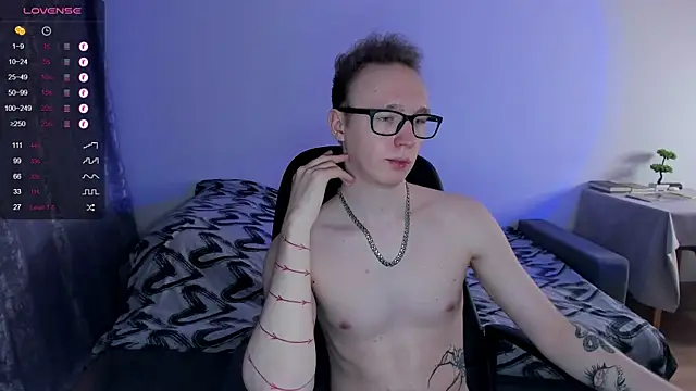 Alex silents online show from February 14, 1:40 pm