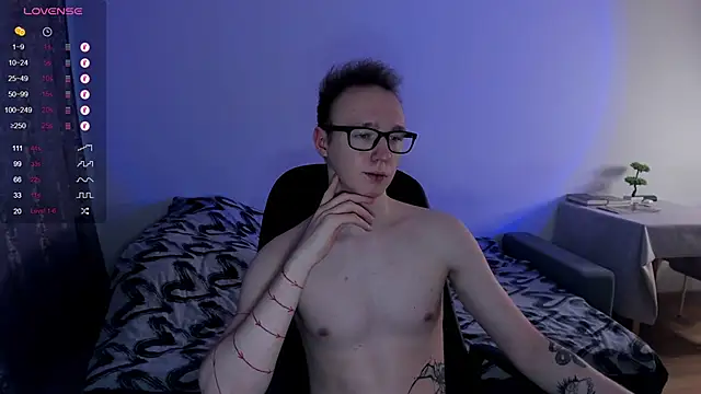 Alex silents online show from February 23, 1:10 pm