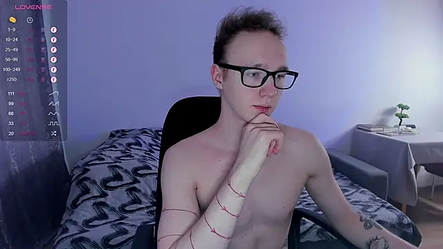 Alex silents online show from February 27, 12:23 pm