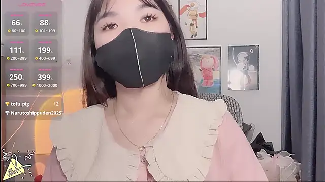 Berrysweet 68 online show from March 4, 9:07 am