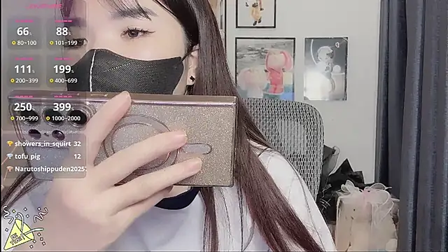 Berrysweet 68 online show from March 4, 2:32 pm